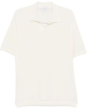 Scaglione Polo Shirts - White