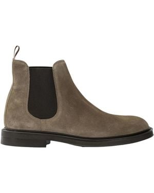 Sturlini Chelsea Boots - Marrone