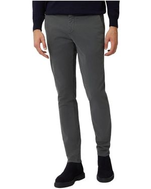 Harmont & Blaine Chinos - Black