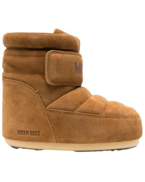 Moon Boot Snow Boots - Marron