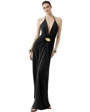 SIMONA CORSELLINI Gowns - Black