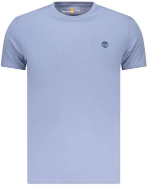 Timberland T-Shirts - Blue