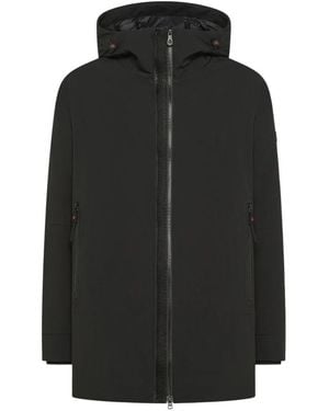 Peuterey Metide Srtr Grs 02 Jas - Zwart
