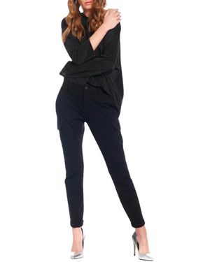 Mason's Slim-Fit Trousers - Blue