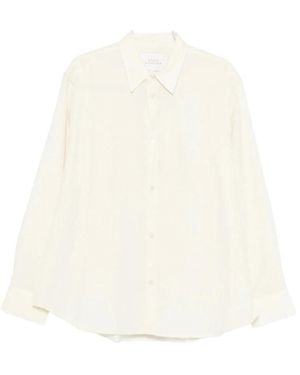 Studio Nicholson Casual Shirts - White