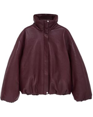 Anine Bing Cyrus Jacket - Paars