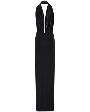 Amazuìn Gowns - Negro