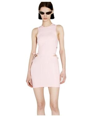 Vetements Short Dresses - Pink