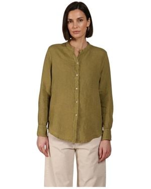 Mason's Shirts - Green
