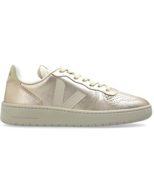 Veja Trainers - Yellow