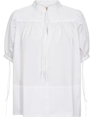 Mos Mosh Blouses - White