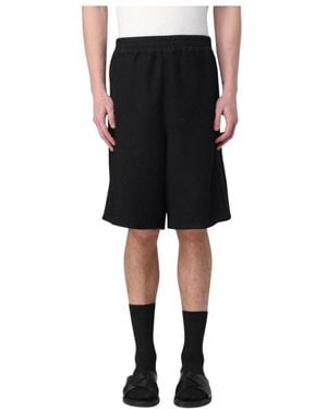 Jil Sander Casual Shorts - Nero