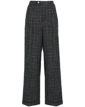 A.P.C. Wide Trousers - Grey