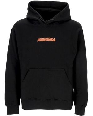 Propaganda Hoodies - Black