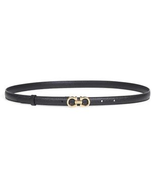 Ferragamo Belts - Black