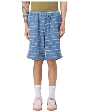 Bonsai Casual Shorts - Blu