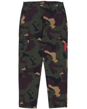 Propaganda Slim-Fit Pants - Gray