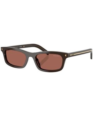 Prada Sunglasses - Brown