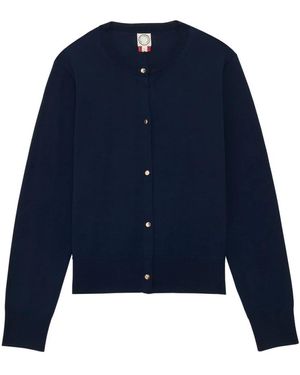 Ines De La Fressange Paris Cardigans - Blu