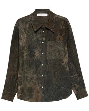 Séfr Casual Shirts - Verde
