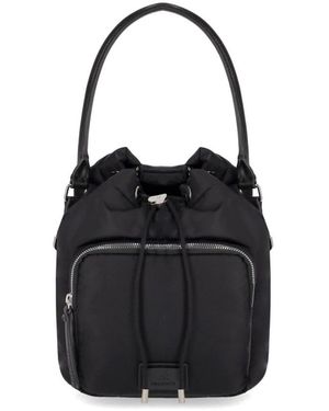 Premiata Bucket Bags - Negro