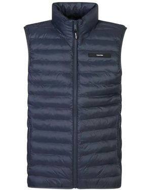 Calvin Klein Vests - Blue