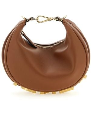 Fendi Handbags - Brown
