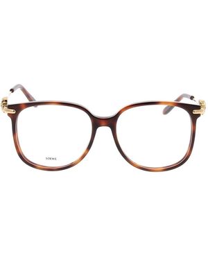 Loewe Glasses - Brown