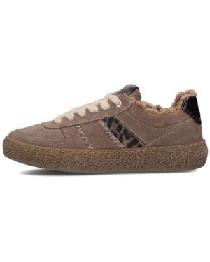 Stefano Lauran Matilde Lage Sneakers - Braun
