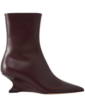 Paris Texas Nina 50 Leather Laarzen - Bruin