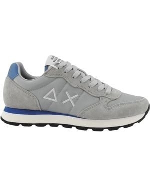Sun 68 Trainers - Grey