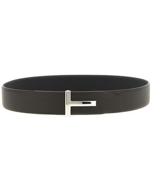 Tom Ford T Icon Riem - Zwart