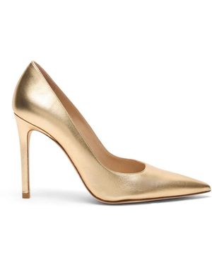 Stuart Weitzman Stuart Power 100 - Mettallic