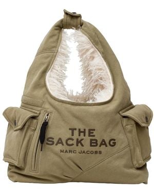 Marc Jacobs Shoulder Bags - Metallizzato