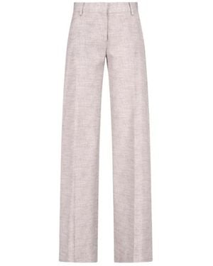 Ermanno Scervino Weite Hosen - Pink