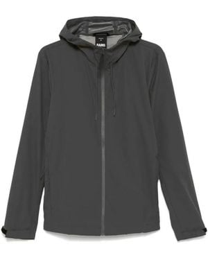 Rains Rain Jackets - Gray