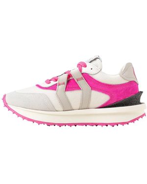MIKAKUS Barcelona Sneakers - Rose