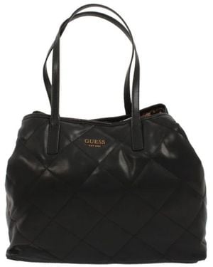 Guess Shoulder Bags - Negro