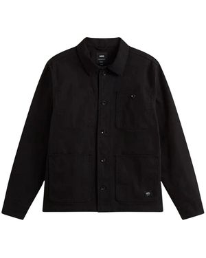 Vans Light Jackets - Black