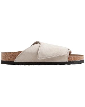 Birkenstock Solana Oyster - Grijs