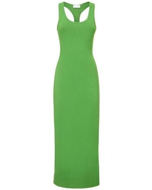 Michael Kors Knitted Dresses - Green