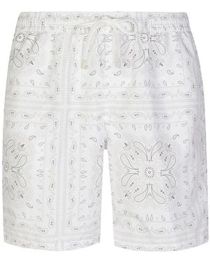 Eleventy Beachwear - Bianco