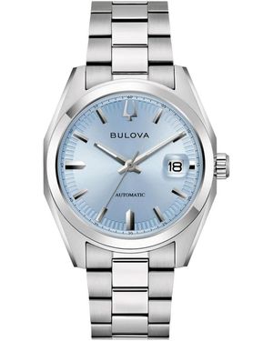 Bulova Surveyor - Metallic