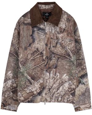 Represent Light Jackets - Marrone