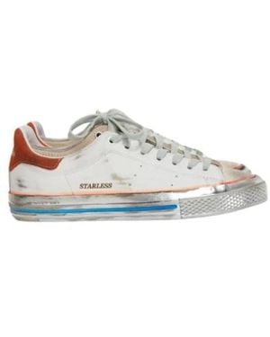 HIDNANDER Trainers - White