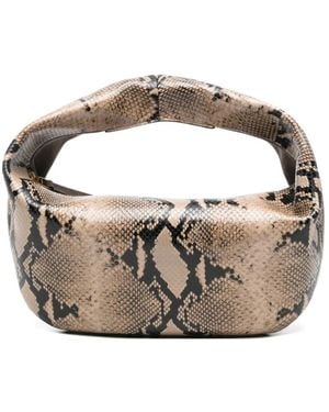 KHAITE Handbags - Metallic