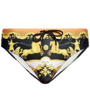 Versace Beachwear - Amarillo