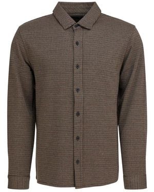 Vince Casual Shirts - Brown