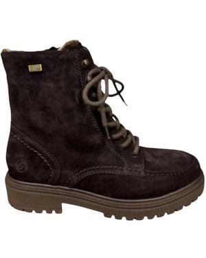 Remonte Lace-Up Laarzen - Bruin