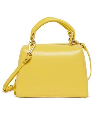 Marni Handbags - Giallo